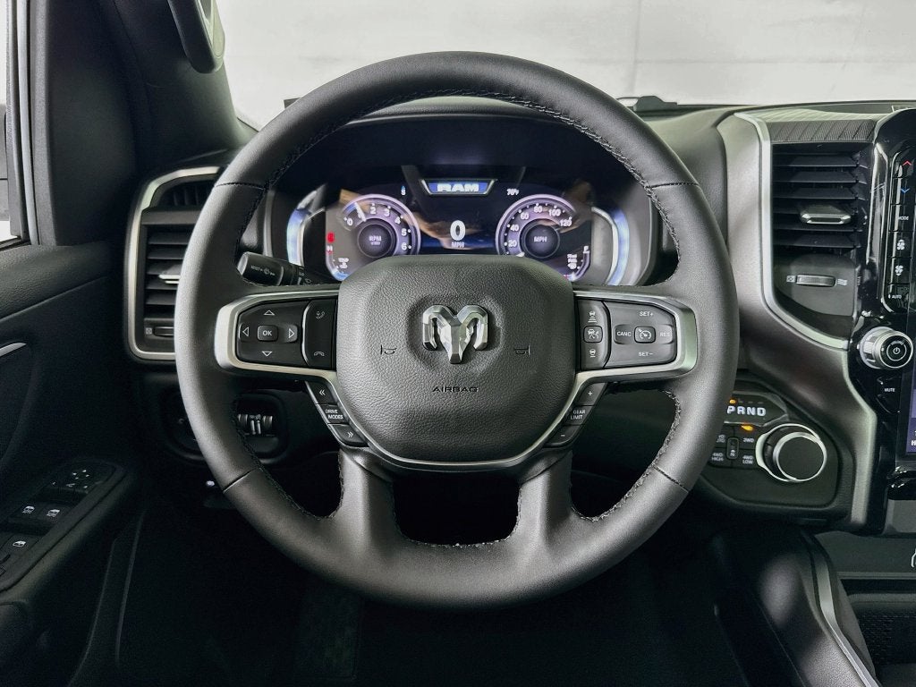 2027 RAM Ram 1500 Big Horn/Lone Star