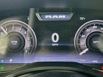 2027 RAM Ram 1500 Big Horn/Lone Star