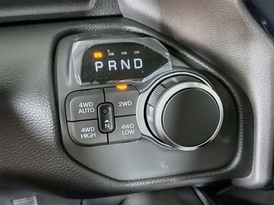 2027 RAM Ram 1500 Big Horn/Lone Star