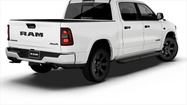 2027 RAM Ram 1500 Big Horn/Lone Star