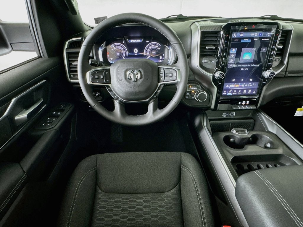2027 RAM Ram 1500 Big Horn/Lone Star