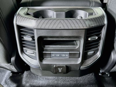 2027 RAM Ram 1500 Big Horn/Lone Star