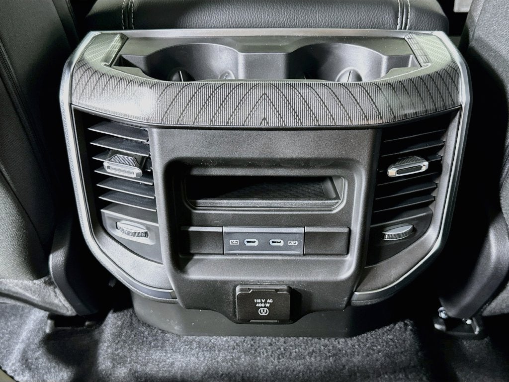 2027 RAM Ram 1500 Big Horn/Lone Star