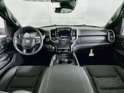 2027 RAM Ram 1500 Big Horn/Lone Star