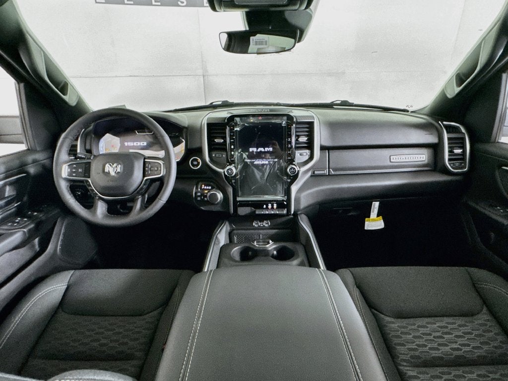2027 RAM Ram 1500 Big Horn/Lone Star