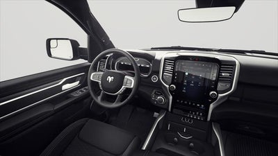 2027 RAM Ram 1500 Big Horn/Lone Star