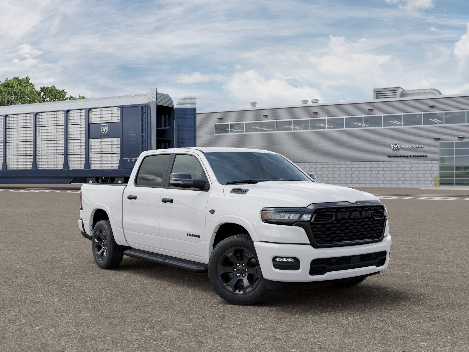 2027 RAM Ram 1500 Big Horn/Lone Star