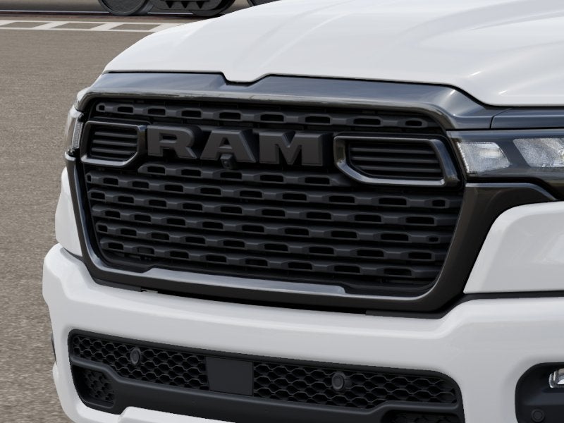 2027 RAM Ram 1500 Big Horn/Lone Star