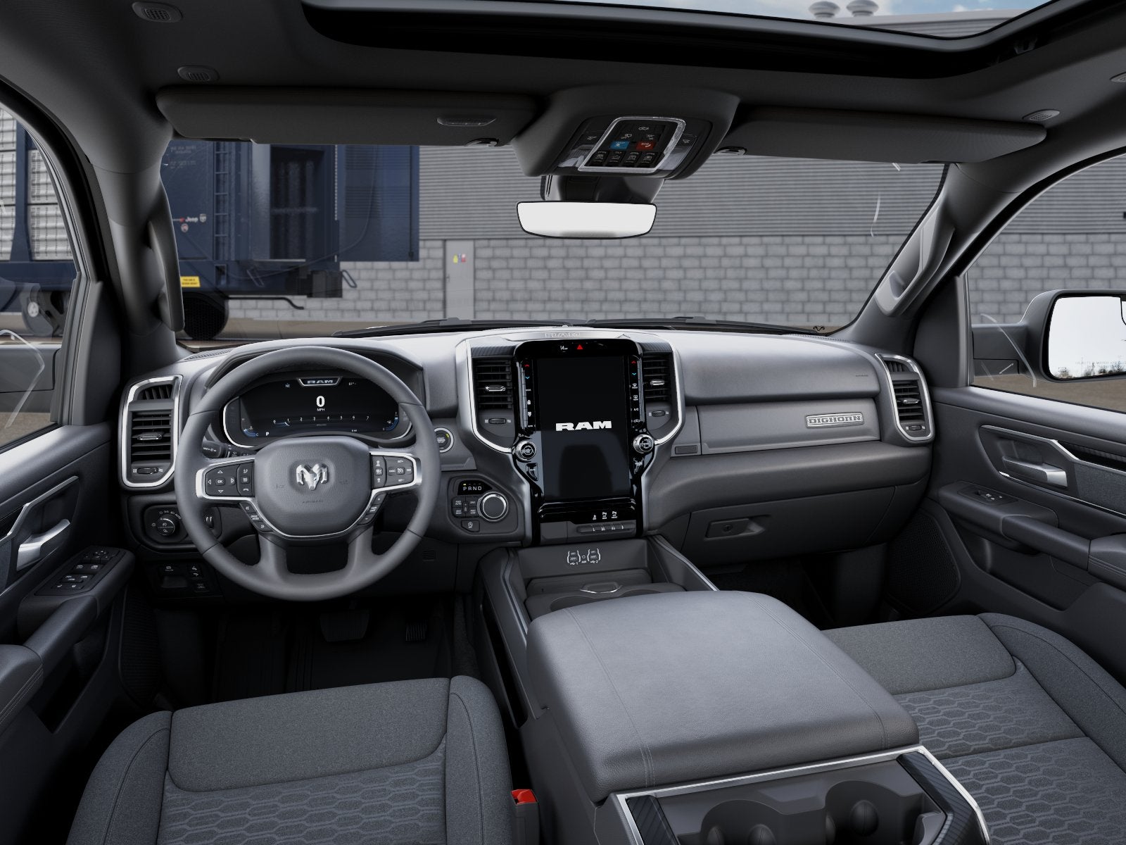 2027 RAM Ram 1500 Big Horn/Lone Star