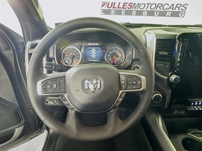 2026 RAM Ram 1500 Big Horn/Lone Star