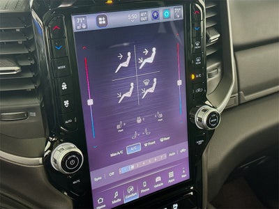 2026 RAM Ram 1500 Big Horn/Lone Star