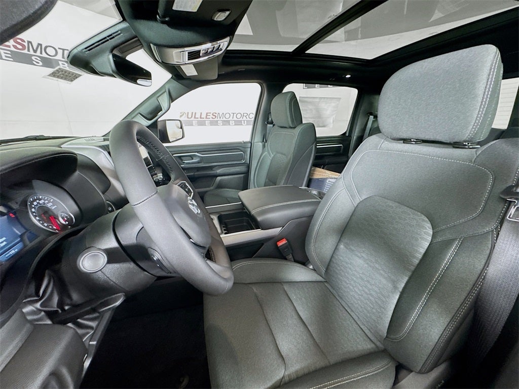 2026 RAM Ram 1500 Big Horn/Lone Star