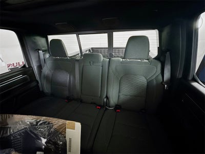 2026 RAM Ram 1500 Big Horn/Lone Star