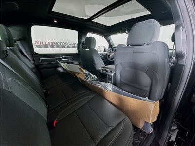 2026 RAM Ram 1500 Big Horn/Lone Star