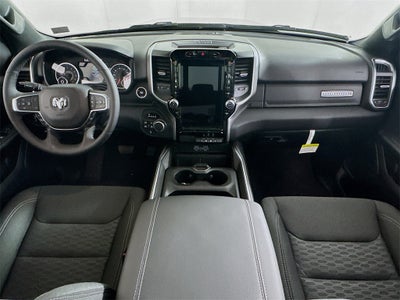 2026 RAM Ram 1500 Big Horn/Lone Star