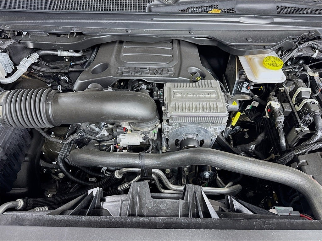 2026 RAM Ram 1500 Big Horn/Lone Star