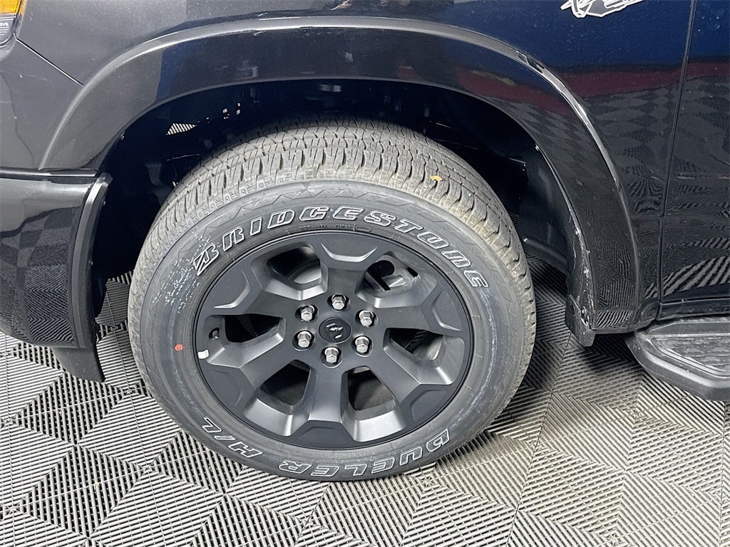 2026 RAM Ram 1500 Big Horn/Lone Star