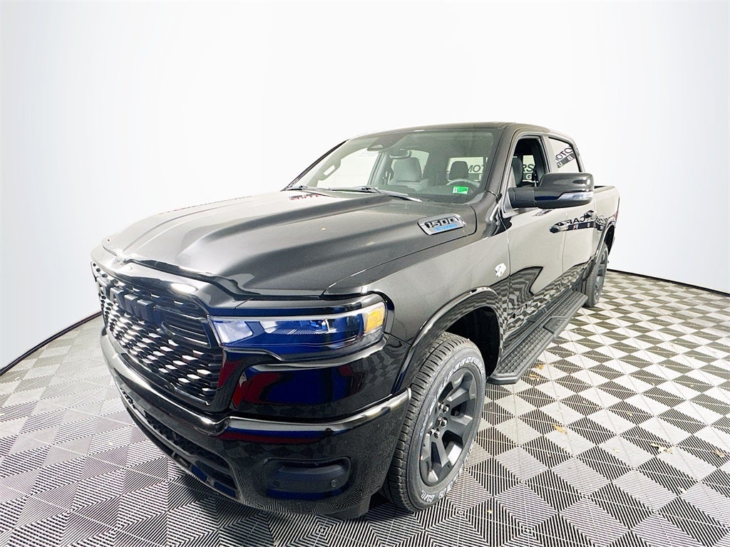 2026 RAM Ram 1500 Big Horn/Lone Star