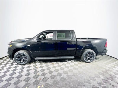 2026 RAM Ram 1500 Big Horn/Lone Star