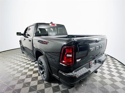 2026 RAM Ram 1500 Big Horn/Lone Star