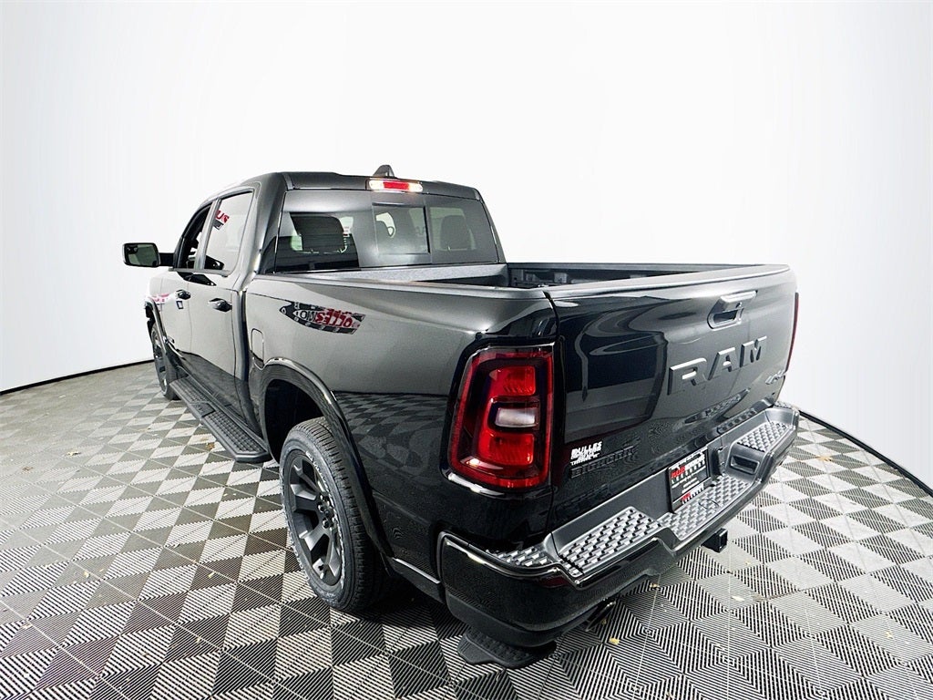 2026 RAM Ram 1500 Big Horn/Lone Star