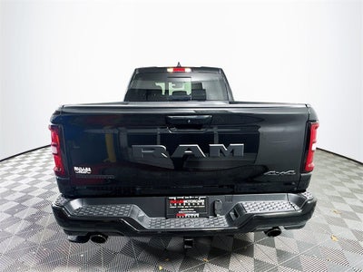 2026 RAM Ram 1500 Big Horn/Lone Star