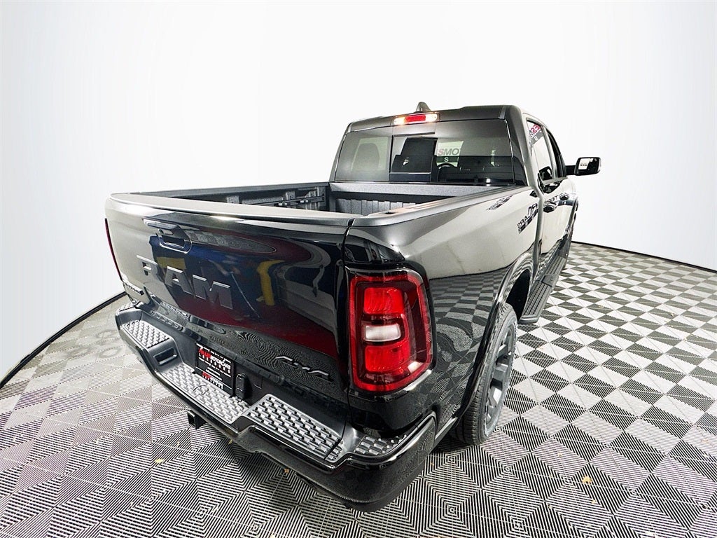 2026 RAM Ram 1500 Big Horn/Lone Star