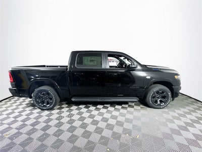 2026 RAM Ram 1500 Big Horn/Lone Star