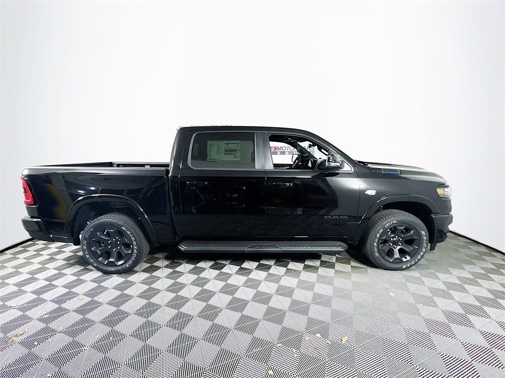 2026 RAM Ram 1500 Big Horn/Lone Star