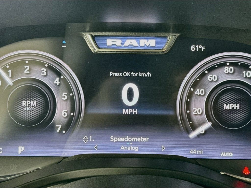 2027 RAM Ram 1500 Big Horn/Lone Star