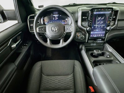 2027 RAM Ram 1500 Big Horn/Lone Star