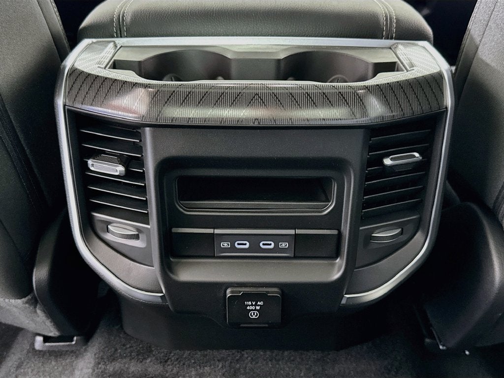2027 RAM Ram 1500 Big Horn/Lone Star