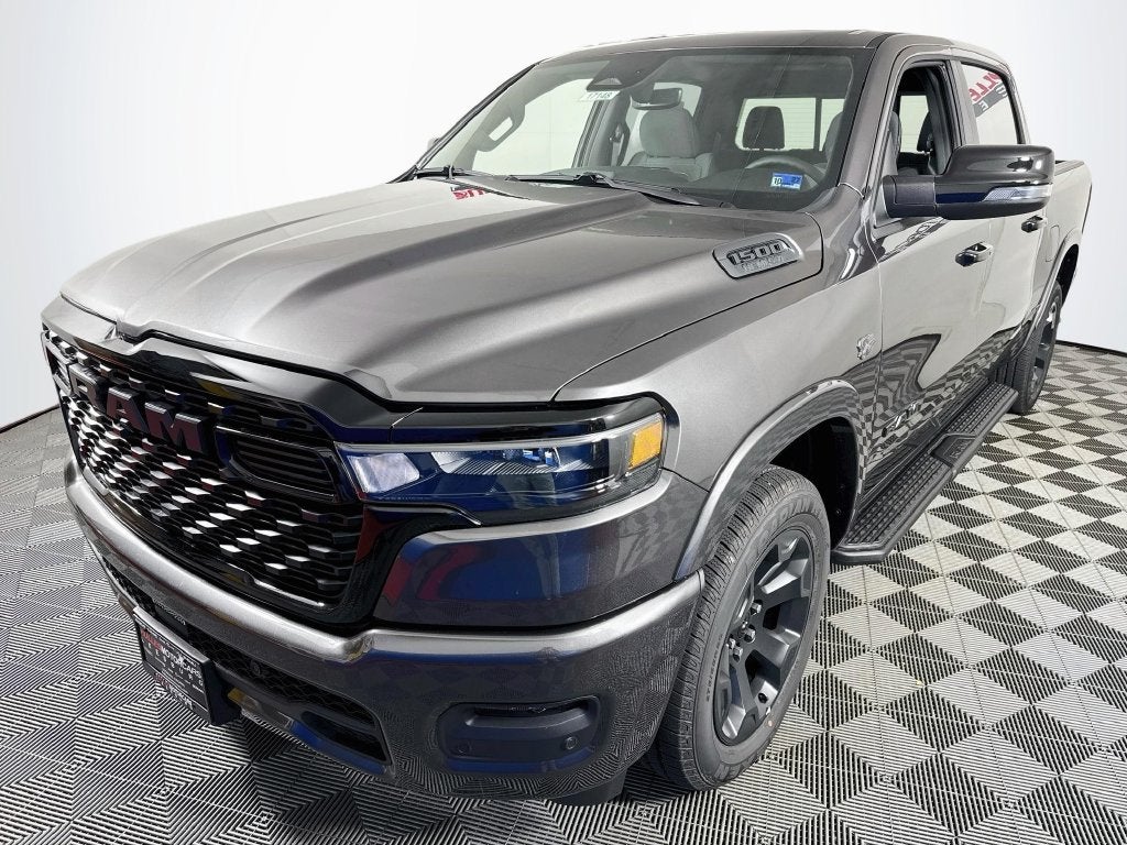2027 RAM Ram 1500 Big Horn/Lone Star