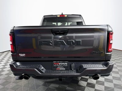 2027 RAM Ram 1500 Big Horn/Lone Star