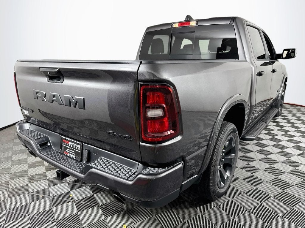 2027 RAM Ram 1500 Big Horn/Lone Star