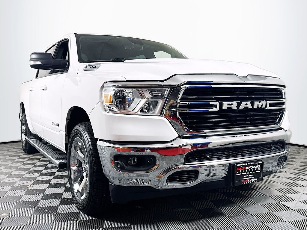 2021 RAM 1500 Big Horn/Lone Star