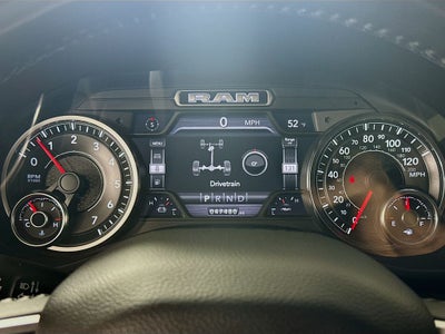 2021 RAM 1500 Big Horn/Lone Star