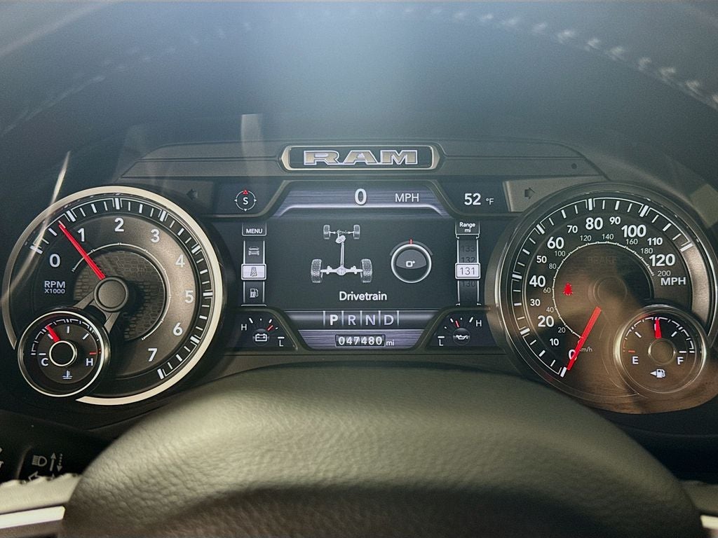 2021 RAM 1500 Big Horn/Lone Star