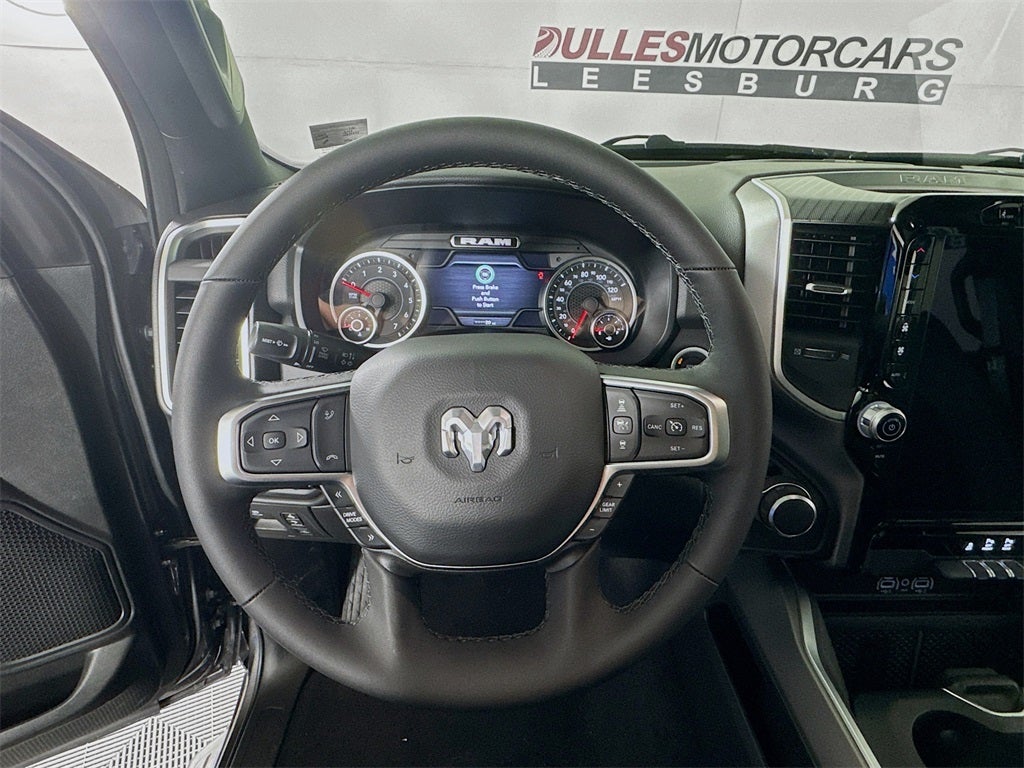 2026 RAM Ram 1500 Big Horn/Lone Star