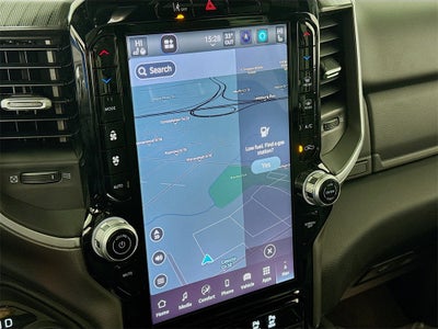 2026 RAM Ram 1500 Big Horn/Lone Star