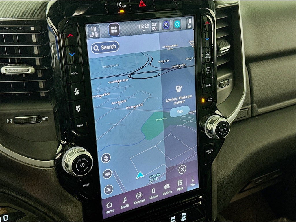 2026 RAM Ram 1500 Big Horn/Lone Star