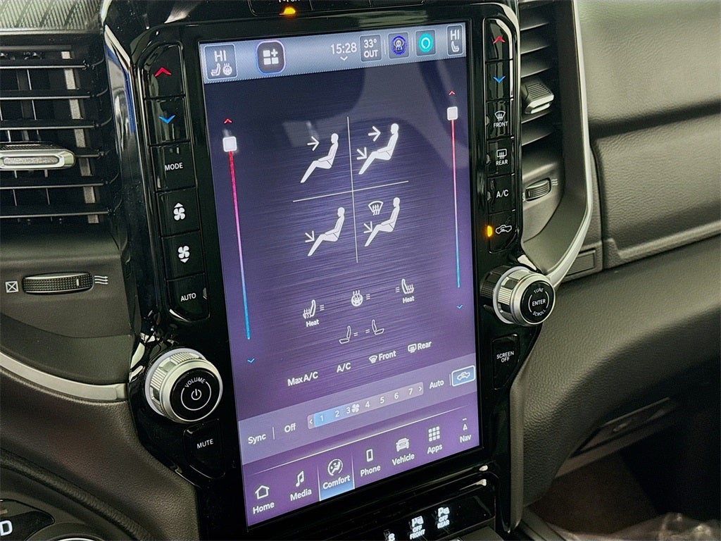 2026 RAM Ram 1500 Big Horn/Lone Star