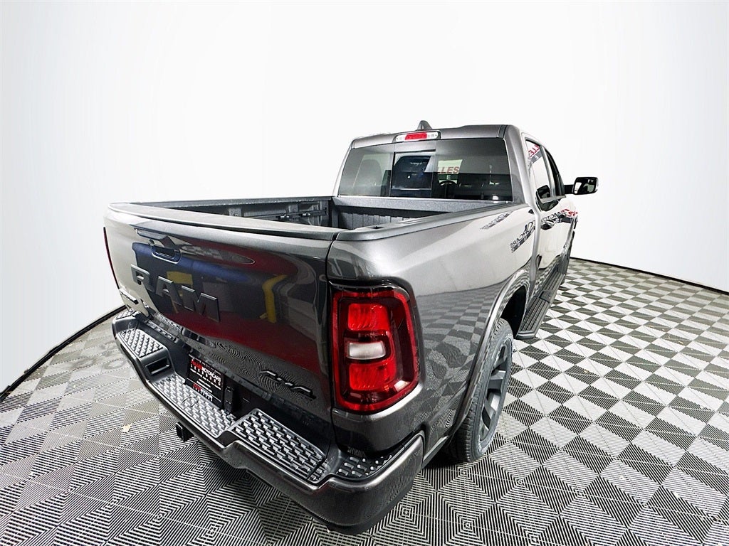 2026 RAM Ram 1500 Big Horn/Lone Star