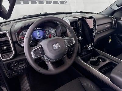 2026 RAM Ram 1500 Big Horn/Lone Star