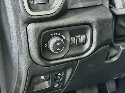 2027 RAM Ram 1500 Big Horn/Lone Star