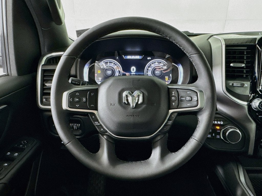 2027 RAM Ram 1500 Big Horn/Lone Star