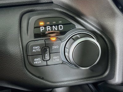 2027 RAM Ram 1500 Big Horn/Lone Star