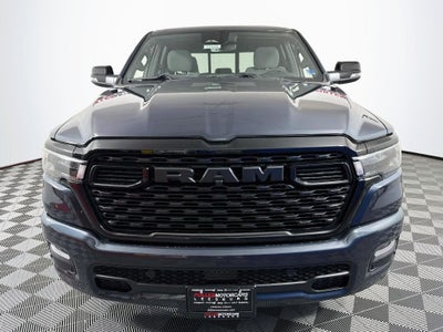 2027 RAM Ram 1500 Big Horn/Lone Star
