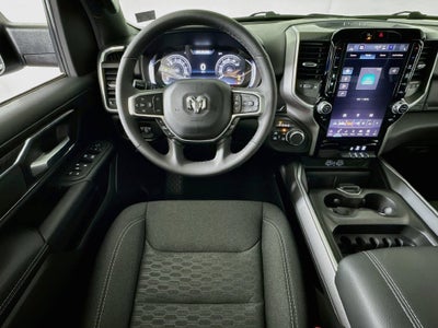 2027 RAM Ram 1500 Big Horn/Lone Star