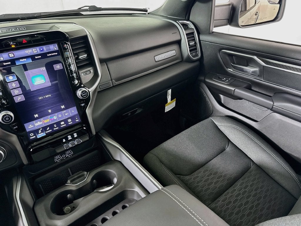 2027 RAM Ram 1500 Big Horn/Lone Star